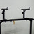 Used K AND M omega 18820 Stand Tiered Keyboard Stand 40042-S000278074 View 2