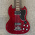Used EPIPHONE EB-3 Bass Guitar 41106-S000104347 View 1