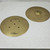 Used Zildjian 80S A quickbeat 14 HH Vintage Hi Hat Cymbals 14" 40042-S000278077 View 1