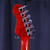 Used Harmony COMET Semi-Hollow Electric Guitar Red 6-String 41140-S000142011 View 5