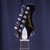 Used Harmony COMET Semi-Hollow Electric Guitar Red 6-String 41140-S000142011 View 4
