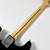 Used Fender 1999 American Standard Stratocaster Electric Guitar Black 6-String 41103-S000060810 View 9