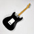 Used Fender 1999 American Standard Stratocaster Electric Guitar Black 6-String 41103-S000060810 View 7