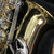 Used Blessing BAS-1287 ALTO SAXOPHONE Alto Saxophone 41124-S000214717 View 2