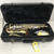 Used Blessing BAS-1287 ALTO SAXOPHONE Alto Saxophone 41124-S000214717 View 1