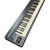Used M-Audio Keystation 88-key Controller  41117-S000057393 View 3
