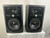 Used JBL 3 SERIES MKII PAIR Powered Studio Monitor 40012-S000318961 View 1