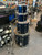 Used Tama ROCKSTAR FUSION 4 PIECE Drum Shell Kit Blue 41132-S000014216 View 1