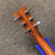 Used Yamaha FSX800C Solid Top Acoustic Guitar Sunburst 40111-S000197541 View 5