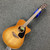 Used Yamaha FSX800C Solid Top Acoustic Guitar Sunburst 40111-S000197541 View 3