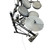 Used Simmons SD5K Electronic Drum Kit 40090-S000086119 View 2