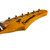 Used Samick S Type Electric Guitar - Tobacco Sunburst 40090-S000086120 View 8