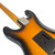 Used Samick S Type Electric Guitar - Tobacco Sunburst 40090-S000086120 View 14