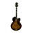 Used Gretsch G400CV WHSC Semi-Hollow Electric Guitar Tobacco Sunburst 6-String 40009-S000318288 View 2
