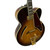 Used Gretsch G400CV WHSC Semi-Hollow Electric Guitar Tobacco Sunburst 6-String 40009-S000318288 View 5