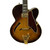 Used Gretsch G400CV WHSC Semi-Hollow Electric Guitar Tobacco Sunburst 6-String 40009-S000318288 View 3