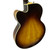 Used Gretsch G400CV WHSC Semi-Hollow Electric Guitar Tobacco Sunburst 6-String 40009-S000318288 View 10
