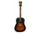 Used DANGELICO DAPLSD300SVSBCP Acoustic Guitar Sunburst 41136-S000158512 View 2