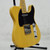 Used Fender Special Edition telecaster   Guitar Amber 6-String 40042-S000278096 View 4