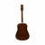 Used Mitchell MD100 Solid Top Acoustic Guitar Wood 41126-S000093557 View 4