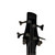 Used Ibanez SR300 Bass Guitar Black 4-String 41120-S000039618 View 2
