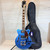 Used Gretsch STREAMLINER Electric Guitar Blue 6-String 41108-S000067215 View 12
