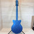 Used Gretsch STREAMLINER Electric Guitar Blue 6-String 41108-S000067215 View 11