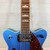 Used Gretsch STREAMLINER Electric Guitar Blue 6-String 41108-S000067215 View 4