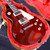 Used Gibson LES PAUL STANDARD 60S - 2025 SPARKLING BURGANDY LP Type Electric Guitar Red 6-String 41140-S000142017 View 11