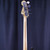 Used Fender JAZZ BASS GEDDY LEE MIM J Type Bass Guitar Black 4-String 41140-S000142020 View 6