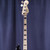 Used Fender JAZZ BASS GEDDY LEE MIM J Type Bass Guitar Black 4-String 41140-S000142020 View 3
