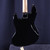 Used Fender JAZZ BASS GEDDY LEE MIM J Type Bass Guitar Black 4-String 41140-S000142020 View 8