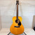 Used Yamaha SJ-180 Acoustic Guitar Wood 41108-S000067217 View 17