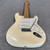 Used 2004 FENDER STANDARD STRATOCASTER MIM Electric Guitar 41106-S000104357 View 6