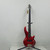 Used Cort curbow 4  Bass Guitar Red 4-String 40042-S000278104 View 3