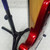 Used Cort curbow 4  Bass Guitar Red 4-String 40042-S000278104 View 15