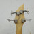 Used Cort curbow 4  Bass Guitar Red 4-String 40042-S000278104 View 12
