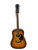 Used Epiphone FT-160 Vintage Solid Top Acoustic Guitar Sunburst 41134-S000010219 View 1