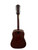 Used Epiphone FT-160 Vintage Solid Top Acoustic Guitar Sunburst 41134-S000010219 View 7