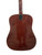 Used Epiphone FT-160 Vintage Solid Top Acoustic Guitar Sunburst 41134-S000010219 View 4