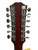 Used Epiphone FT-160 Vintage Solid Top Acoustic Guitar Sunburst 41134-S000010219 View 5