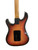 Used Peavey FALCON Electric Guitar Sunburst 6-String 41134-S000010220 View 3