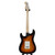 Used Squier BULLET STRATOCASTER S Type Electric Guitar Sunburst 6-String View 6