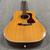 Used 2002 GUILD DV6 HG NT Acoustic Guitar 41106-S000104362 View 6