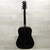Used Takamine GD30 Solid Top Acoustic Guitar Black 40015-S000343791 View 7