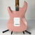 Used Firefly FFST S STYLE S Type Electric Guitar Pink 6-String 41110-S000074074 View 3