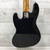 Used Squier Classic Vibe 70s Jazz V Bass Guitar Black 5-String 40051-S000120481 View 3
