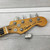 Used Squier Classic Vibe 70s Jazz V Bass Guitar Black 5-String 40051-S000120481 View 7