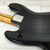 Used Squier Classic Vibe 70s Jazz V Bass Guitar Black 5-String 40051-S000120481 View 9
