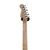 Used Squier BULLET STRATOCASTER HSS S Type Electric Guitar White 6-String View 4